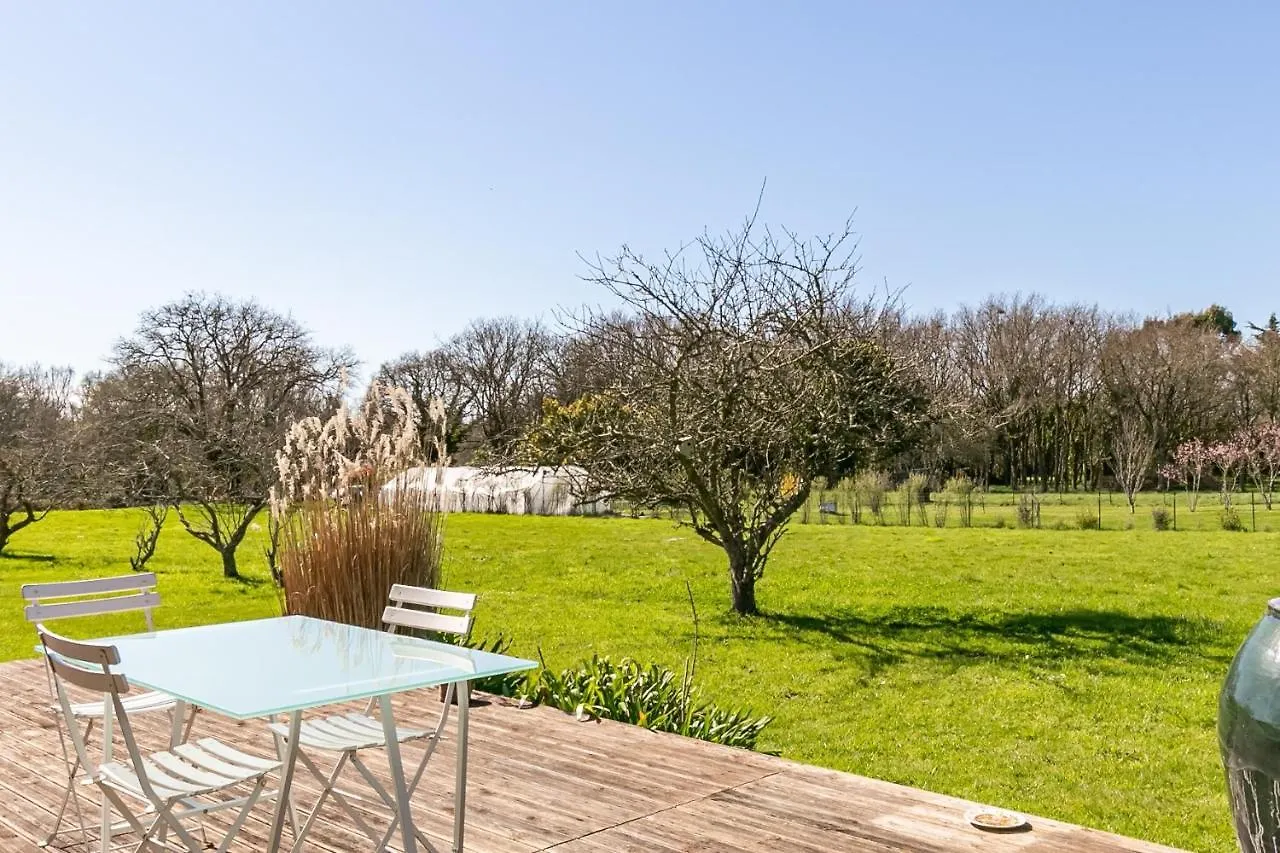 Bains De Lumiere Villa Moelan-sur-Mer Holiday home