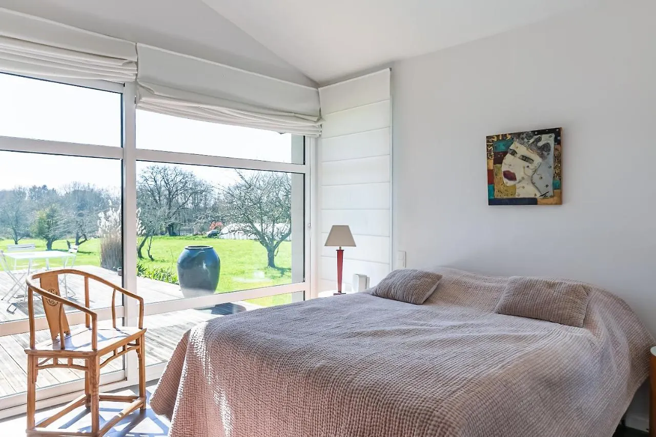 Holiday home Bains De Lumiere Villa Moelan-sur-Mer France