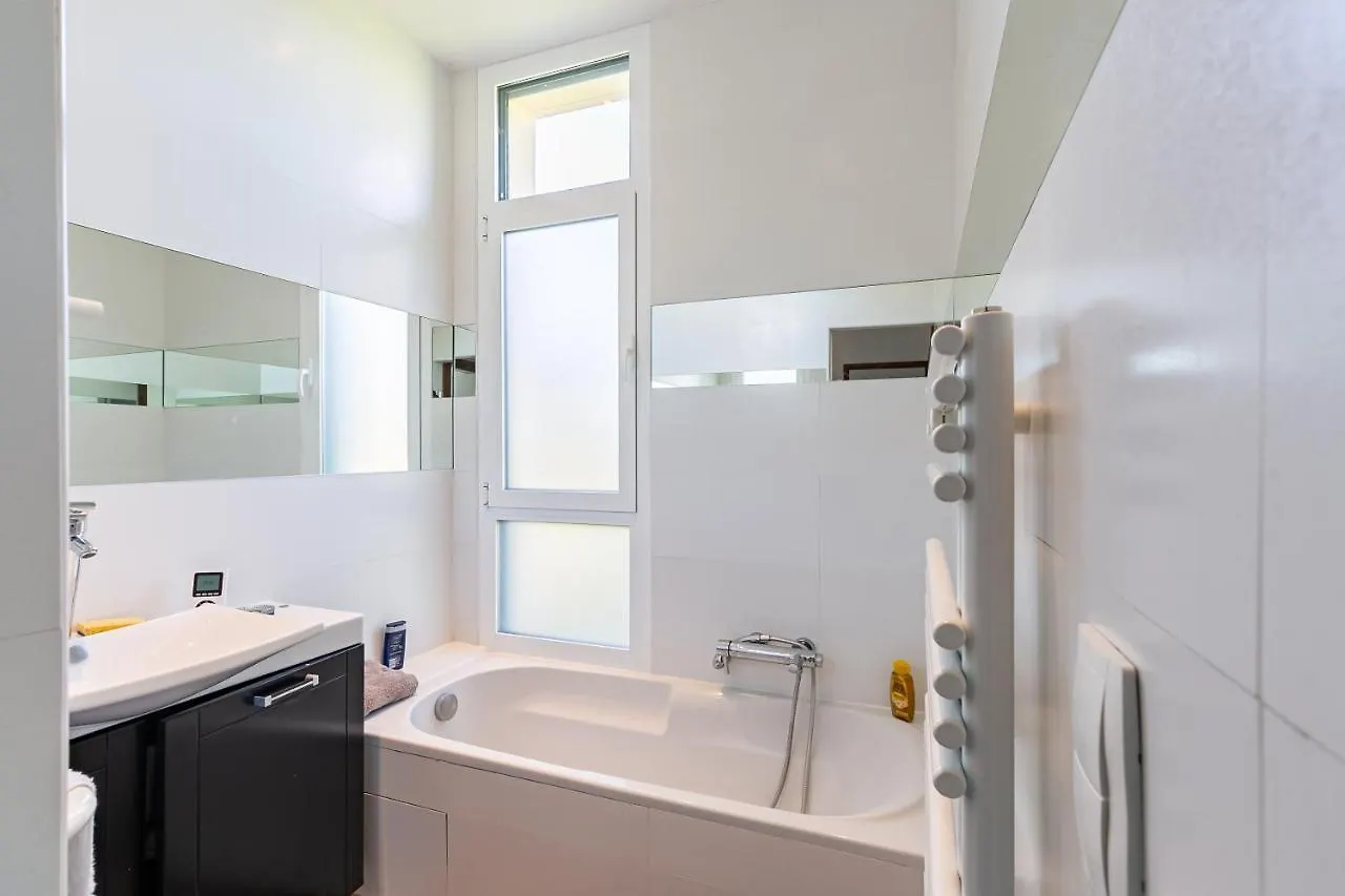 Holiday home Bains De Lumiere Villa Moelan-sur-Mer
