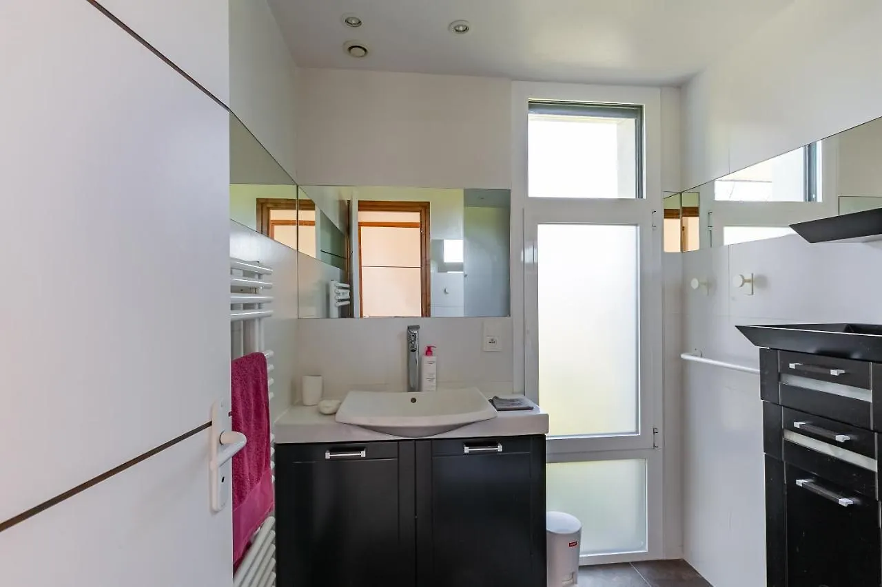 Holiday home Bains De Lumiere Villa Moelan-sur-Mer France