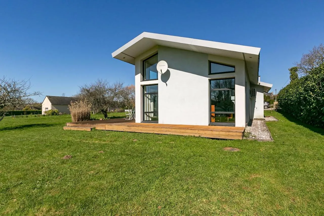 Holiday home Bains De Lumiere Villa Moelan-sur-Mer